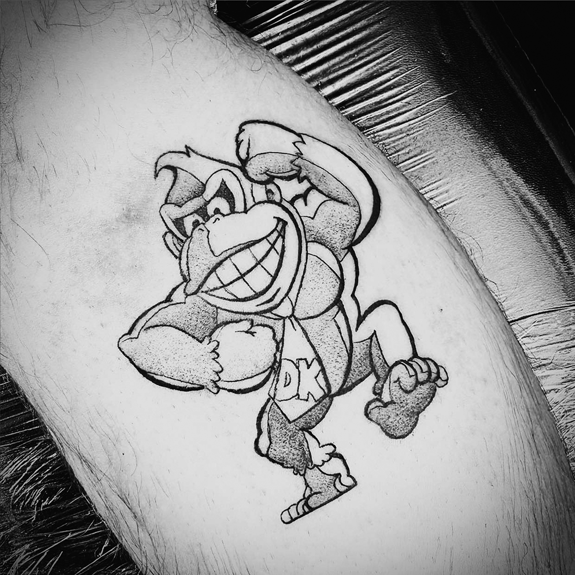 DonkeyKong
